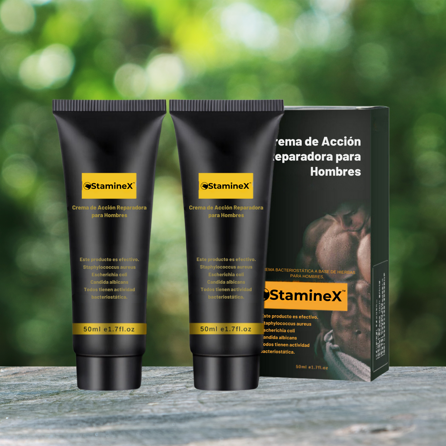 StamineX US