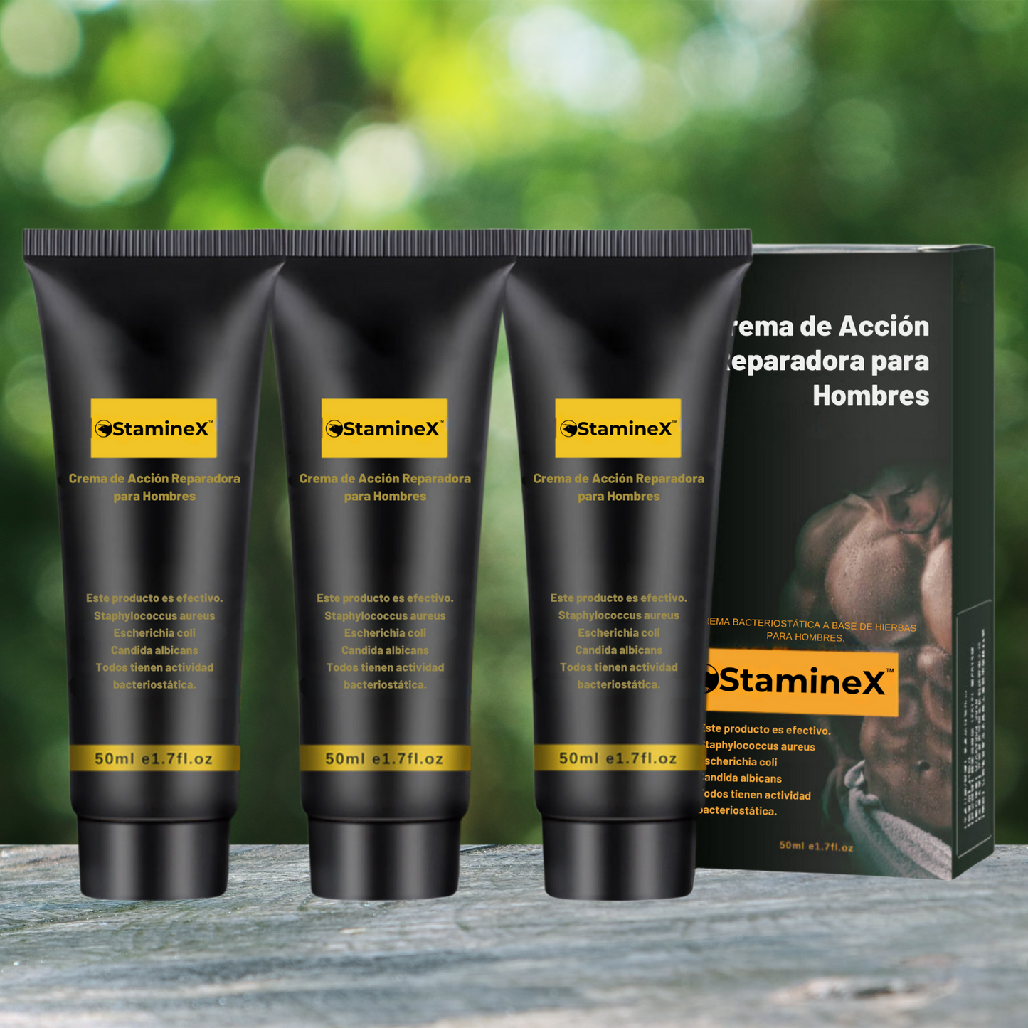 StamineX US