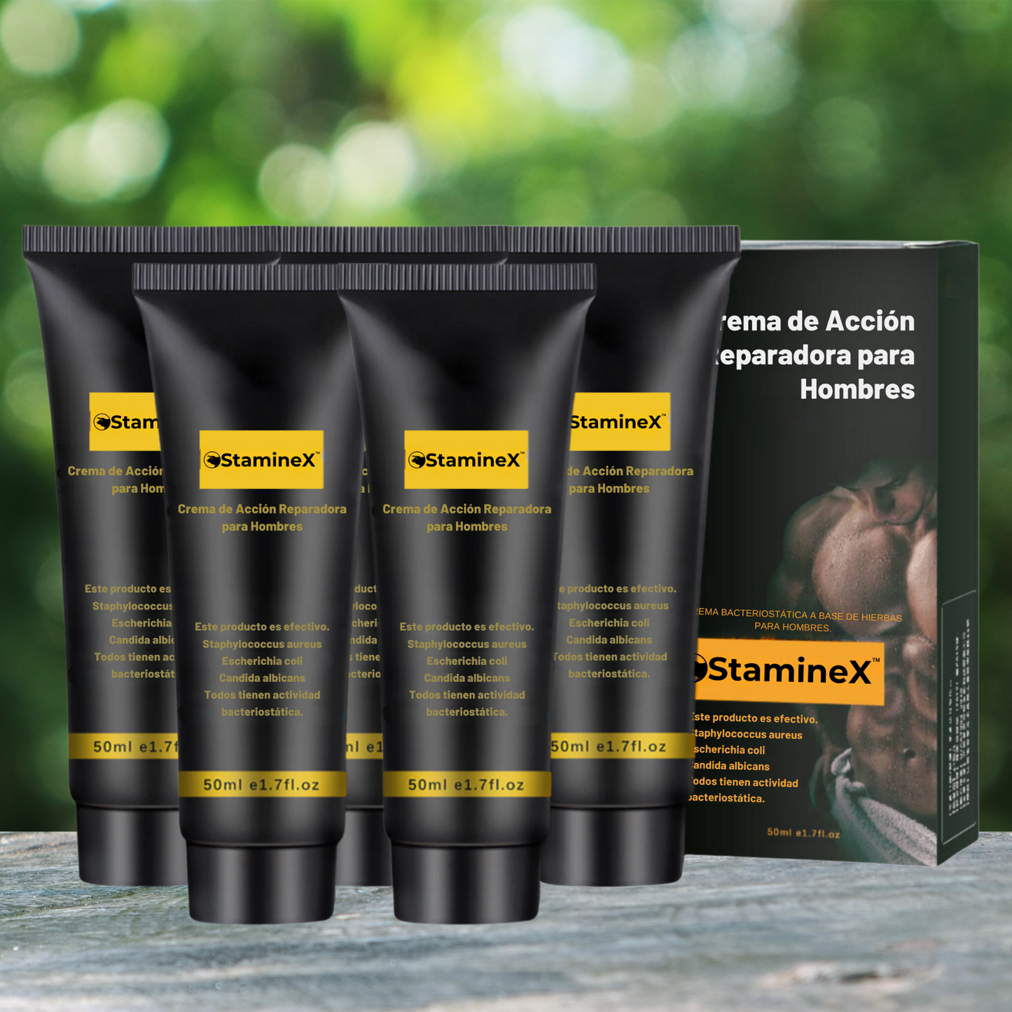 StamineX US