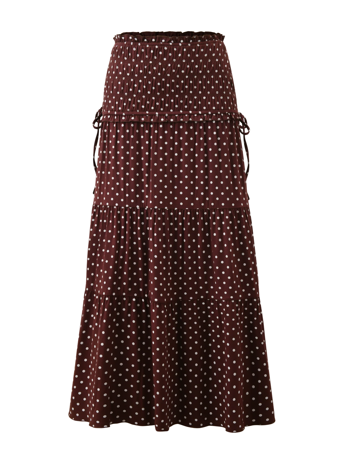 Denali Maxi Skirt