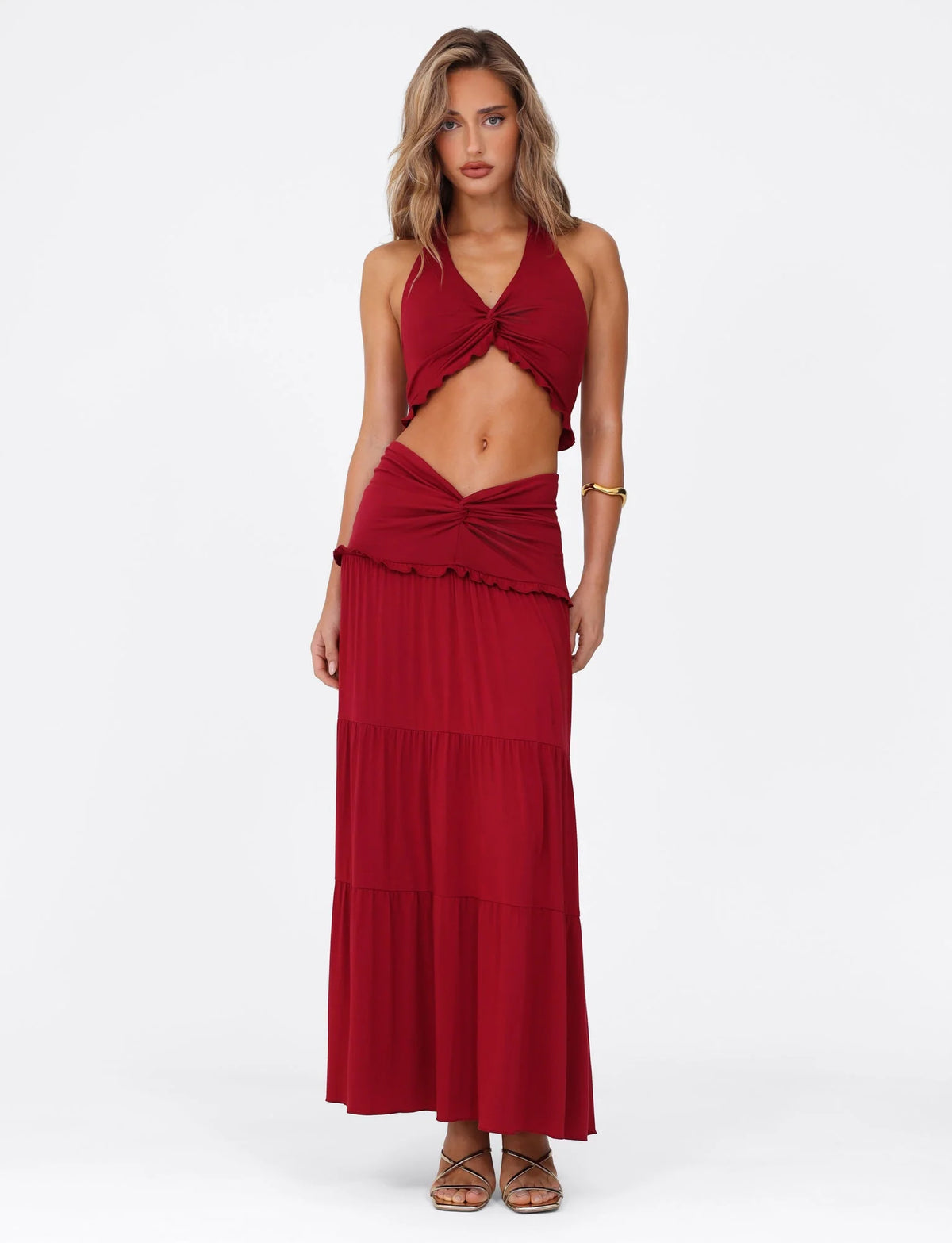 Katya Maxi Skirt