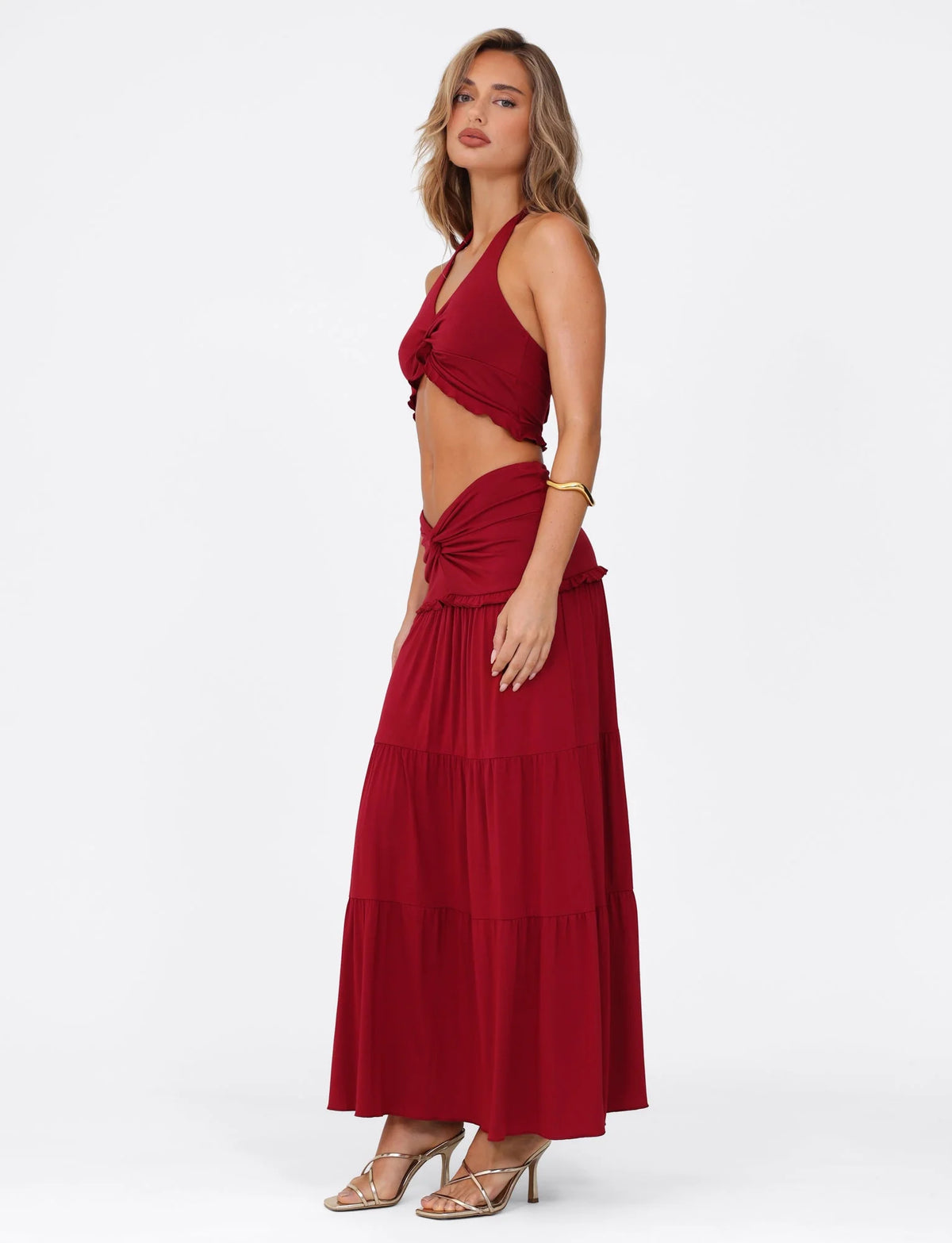 Katya Maxi Skirt
