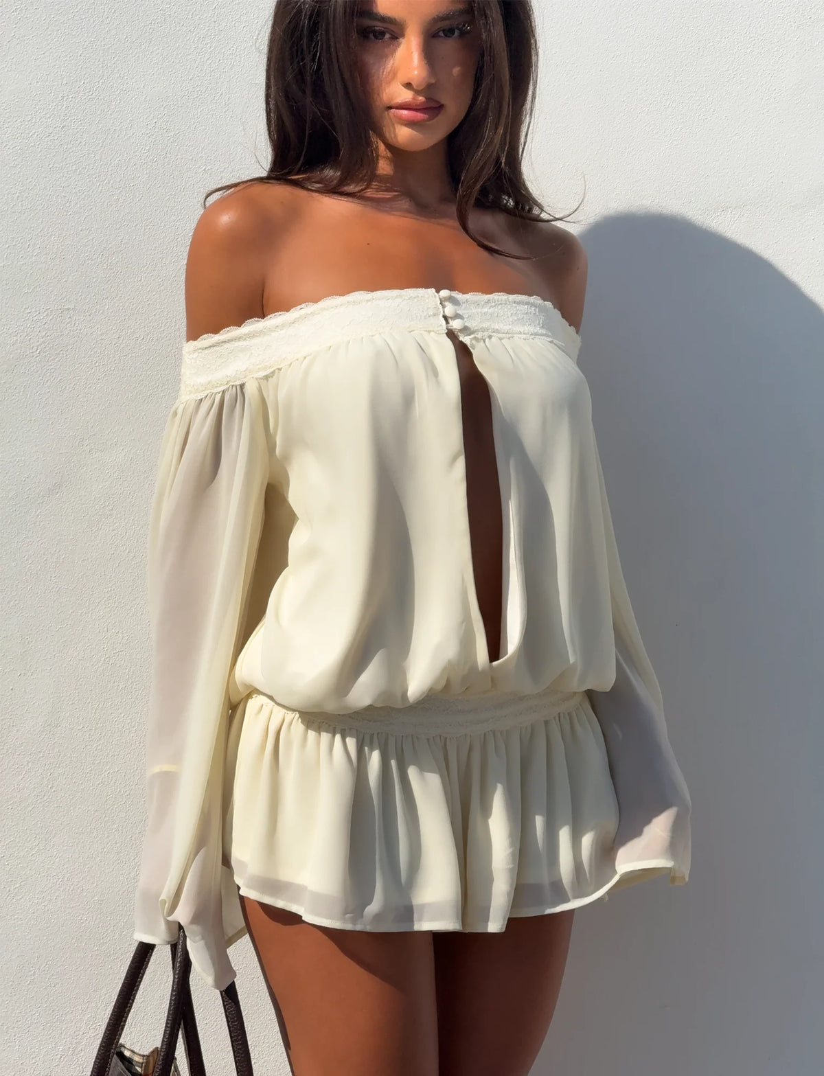 Tessie Playsuit