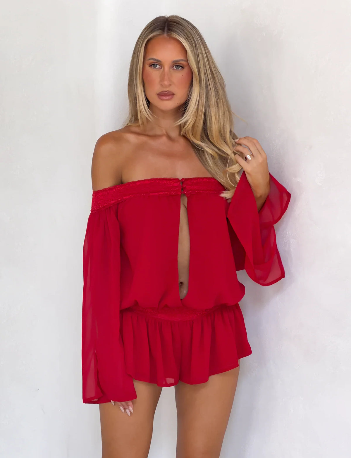 Tessie Playsuit