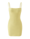 Yellow / XS