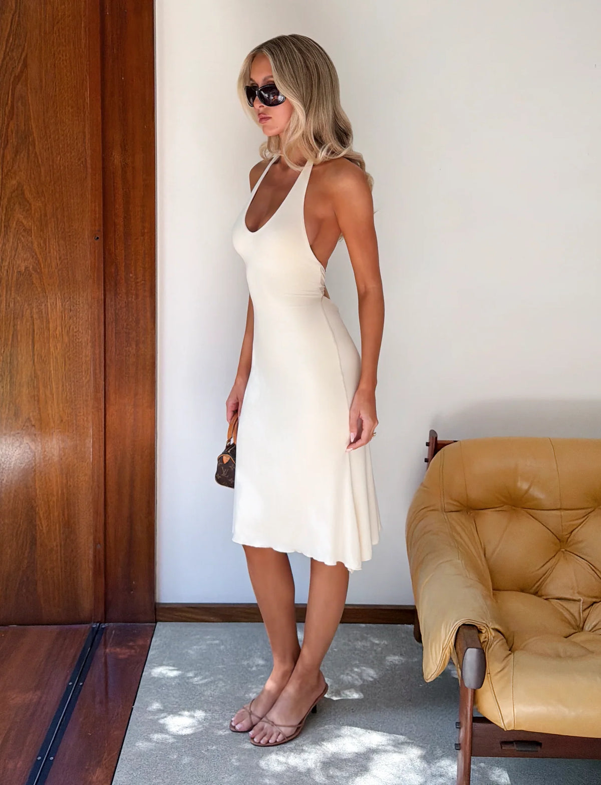 Isabelle Midi Dress