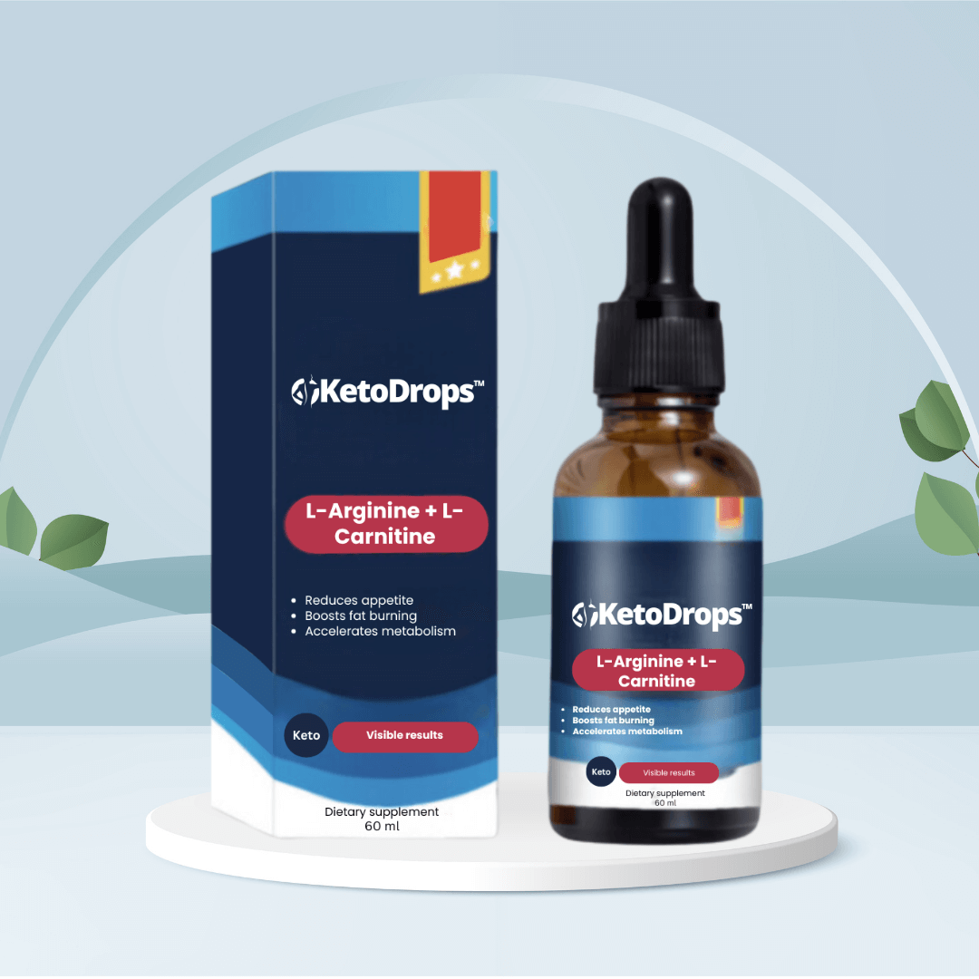 KetoDrops UK