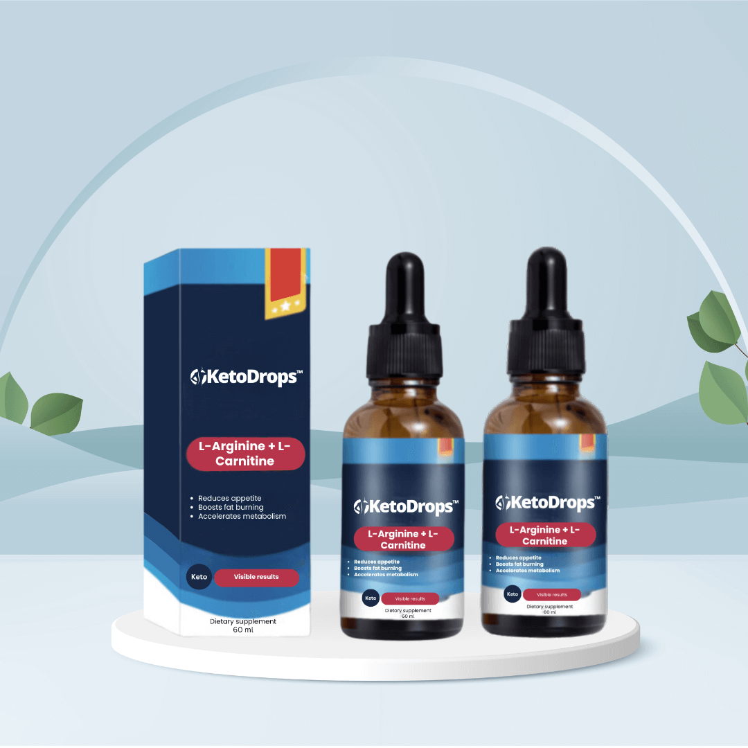 KetoDrops UK