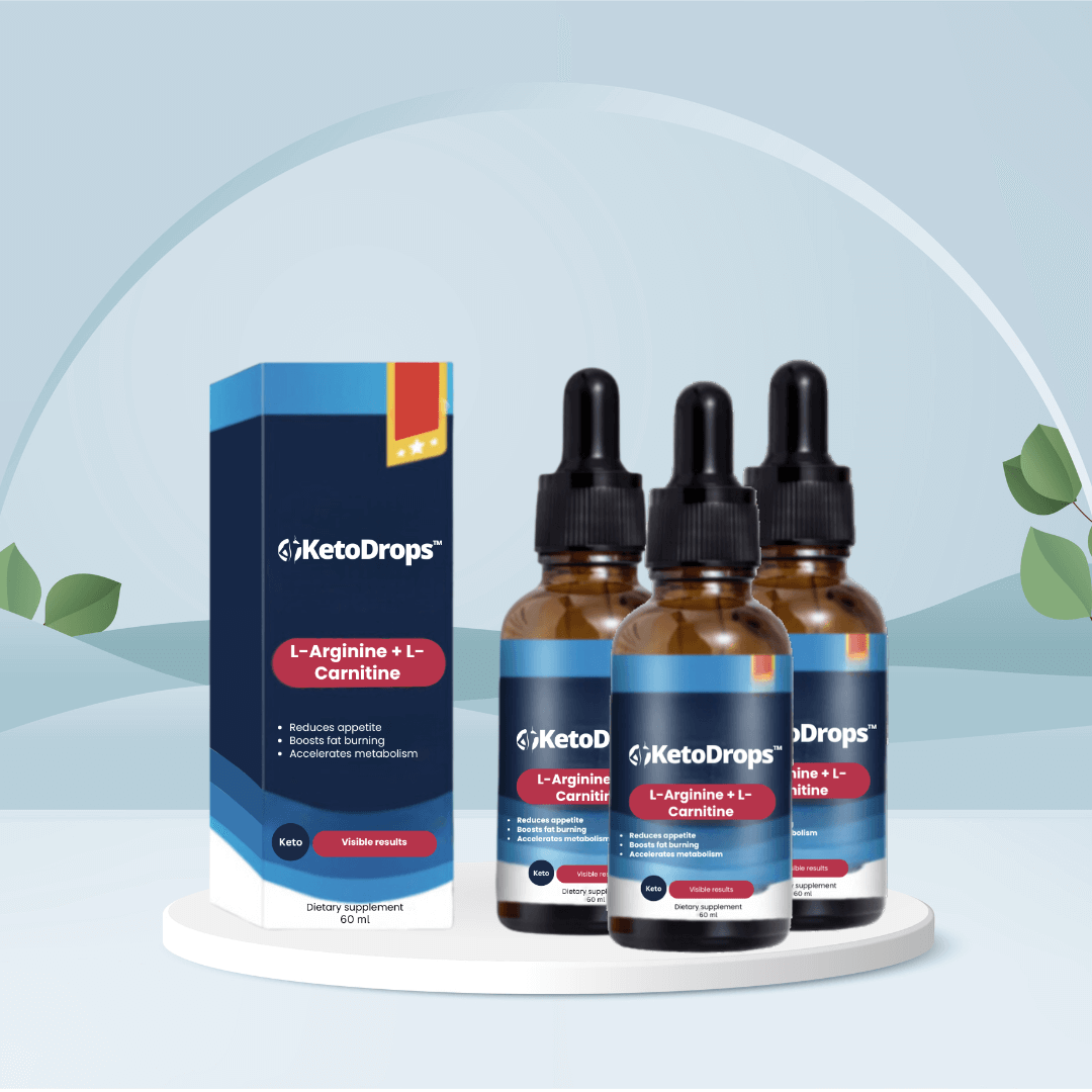 KetoDrops UK