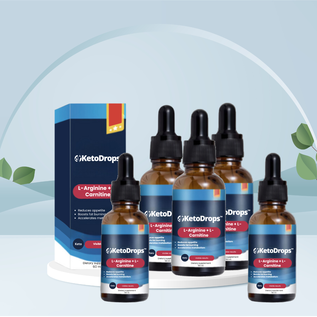 KetoDrops UK