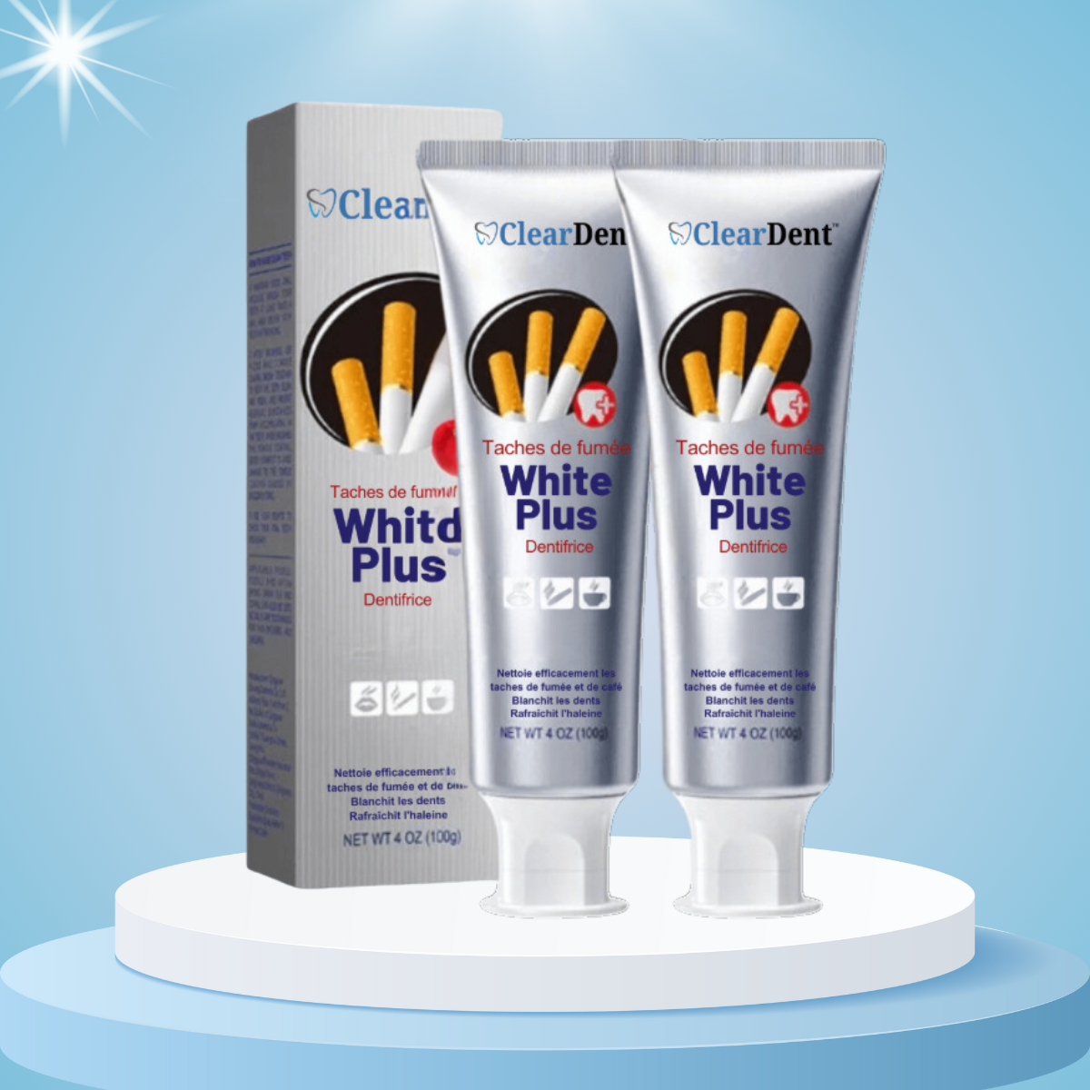 ClearDent FR