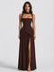 Brown / L