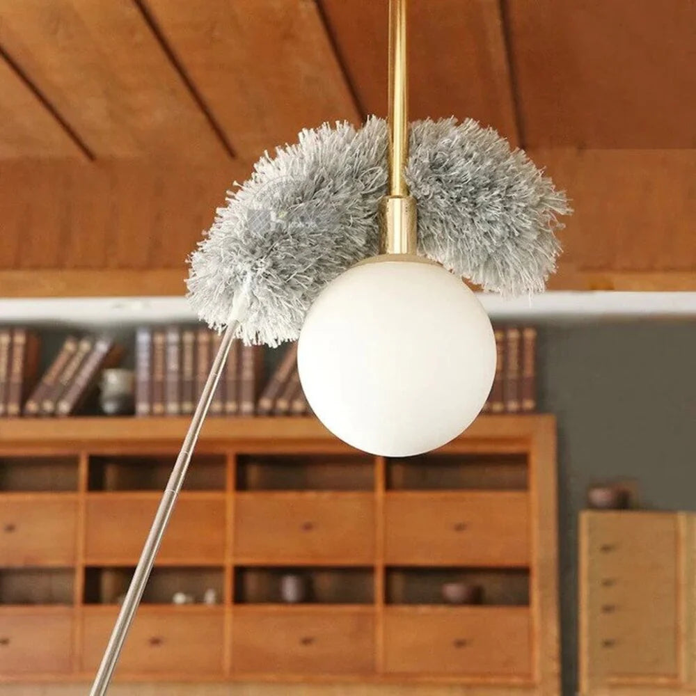 Telescopic Feather Duster