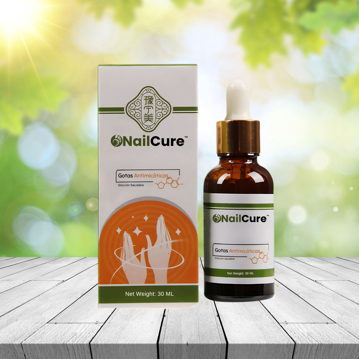 NailCure US