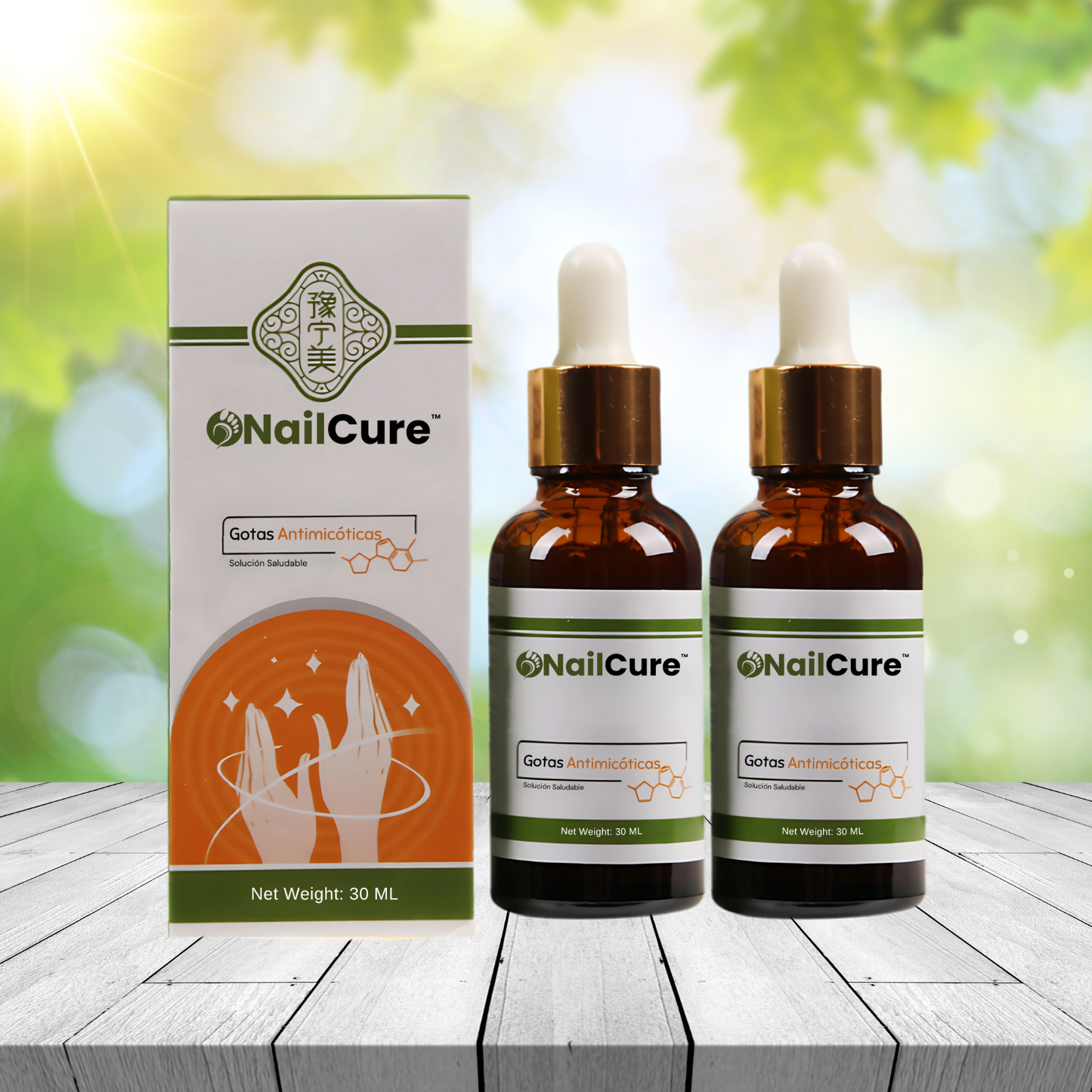 NailCure US