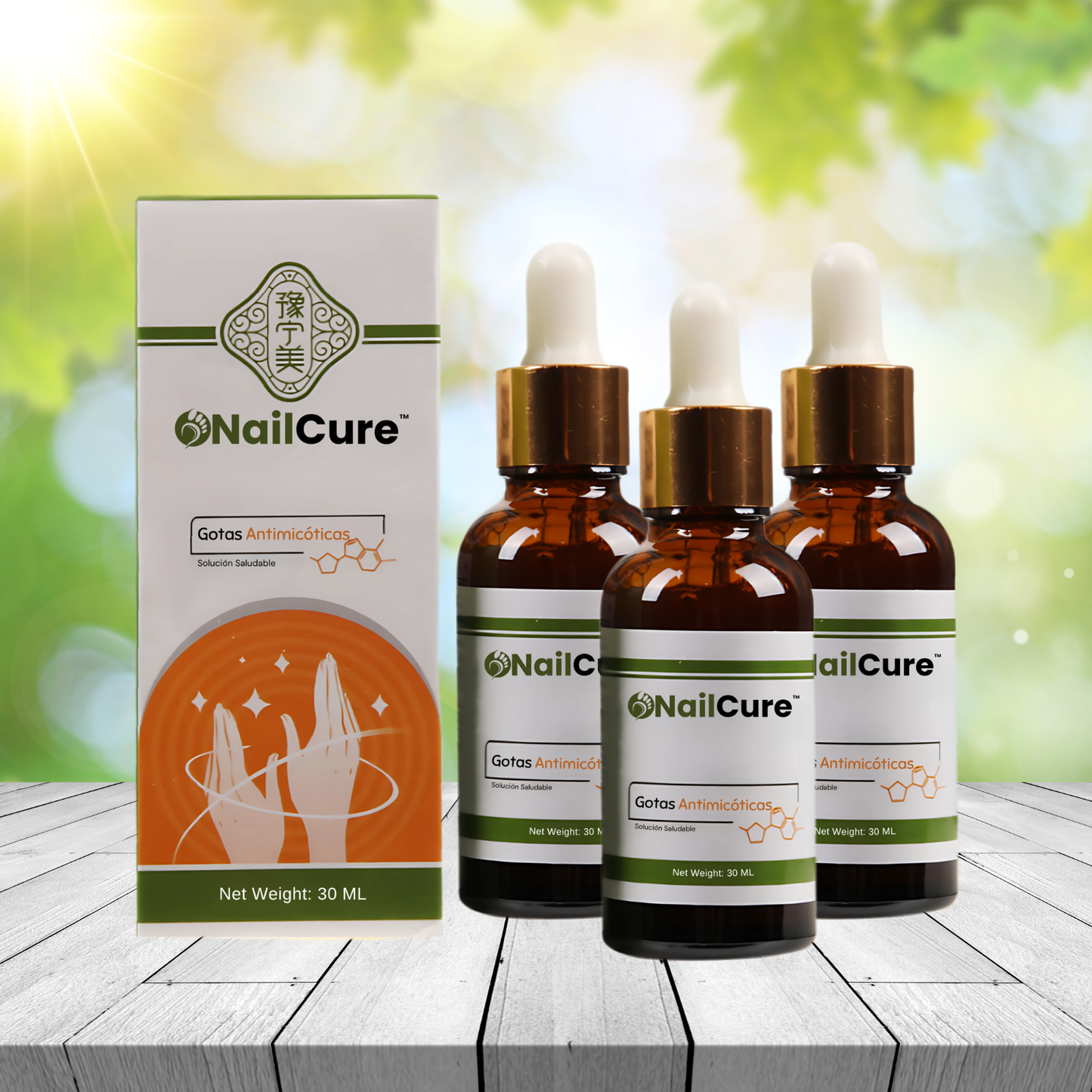 NailCure US