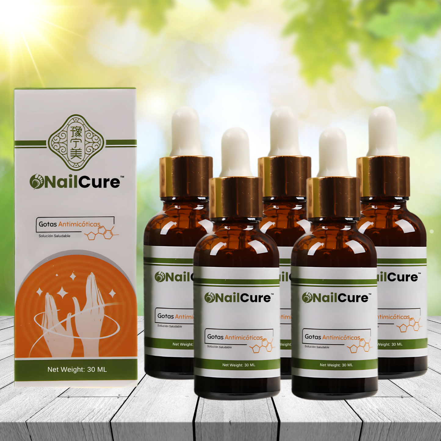 NailCure US