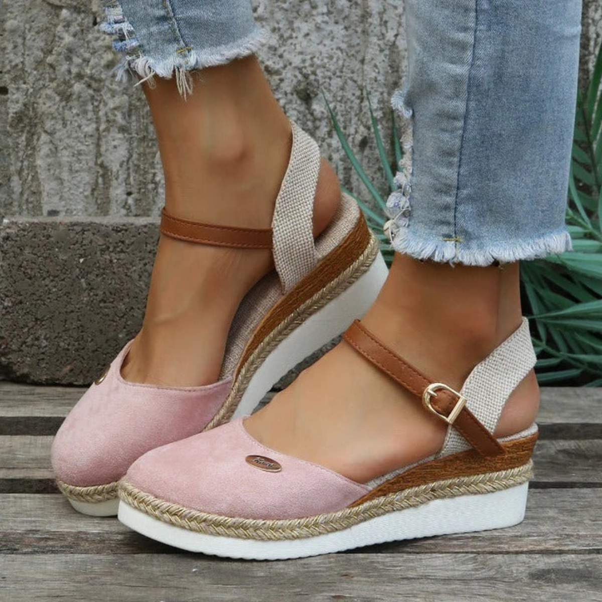 Ria Orthopedic Trendy Sandals