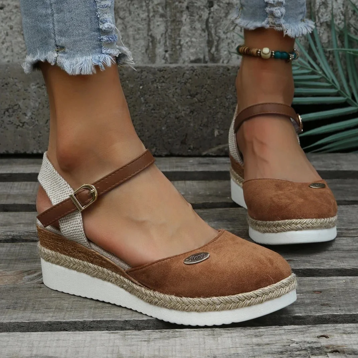 Ria Orthopedic Trendy Sandals
