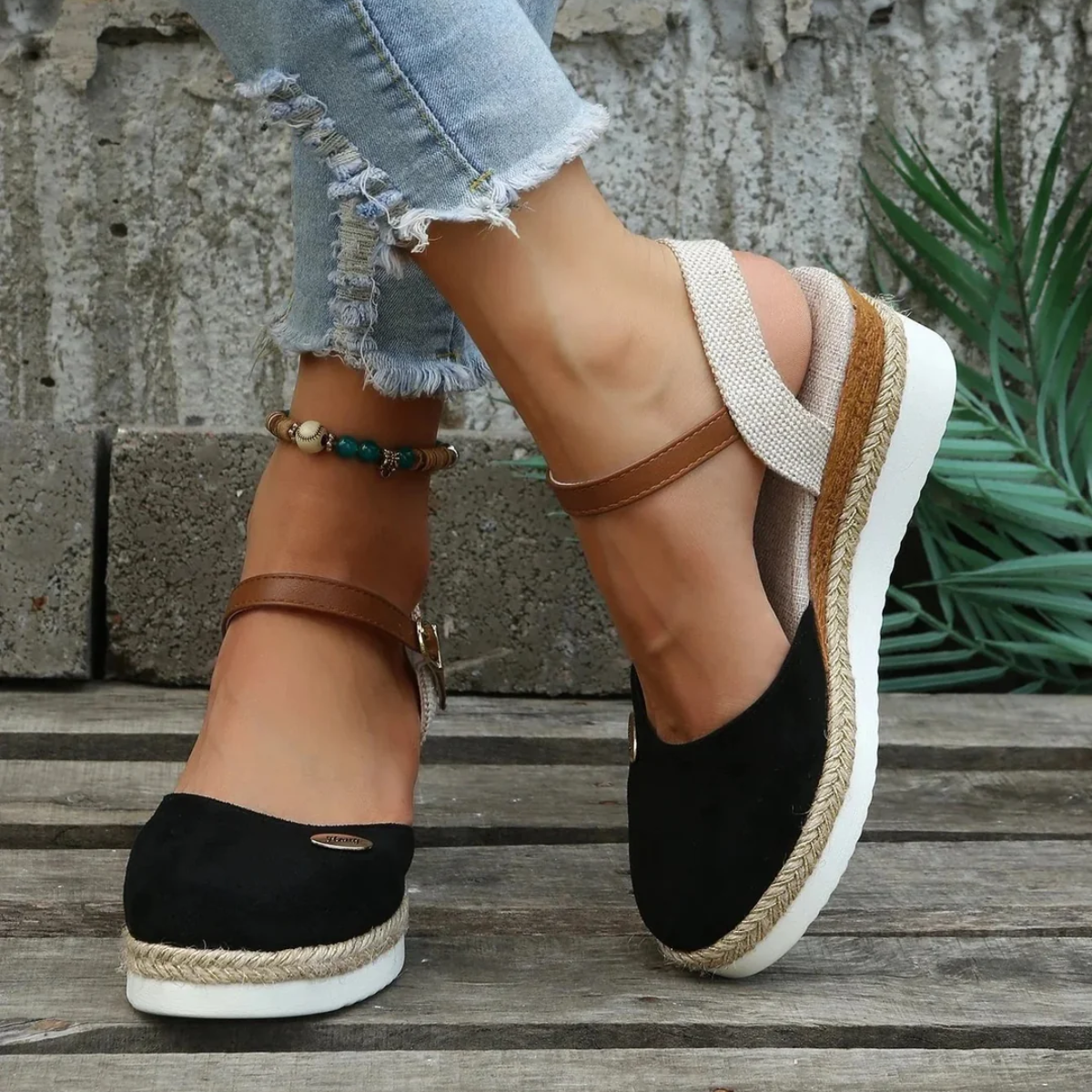 Ria Orthopedic Trendy Sandals
