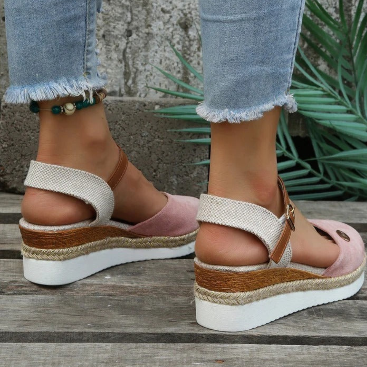 Ria Orthopedic Trendy Sandals