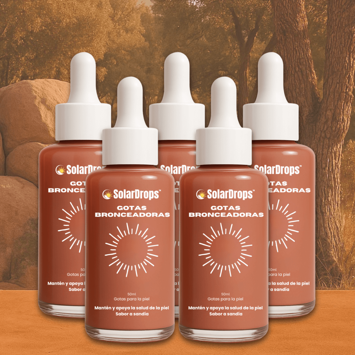 SolarDrops US