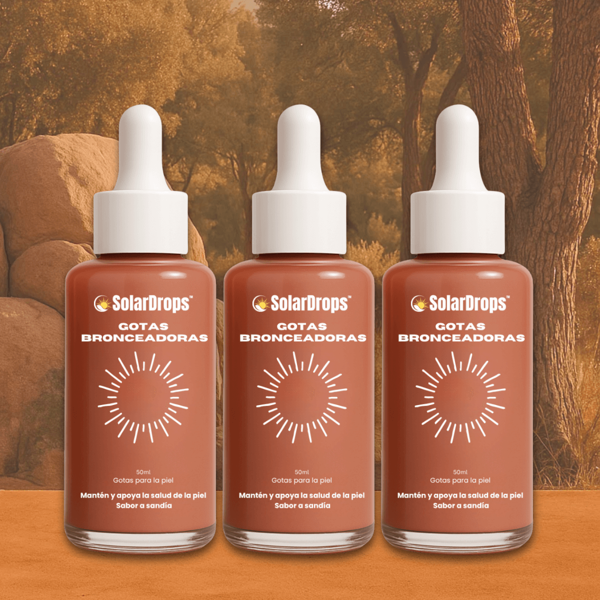 SolarDrops US