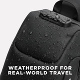 Anti-Theft Crossbody Charging Bag