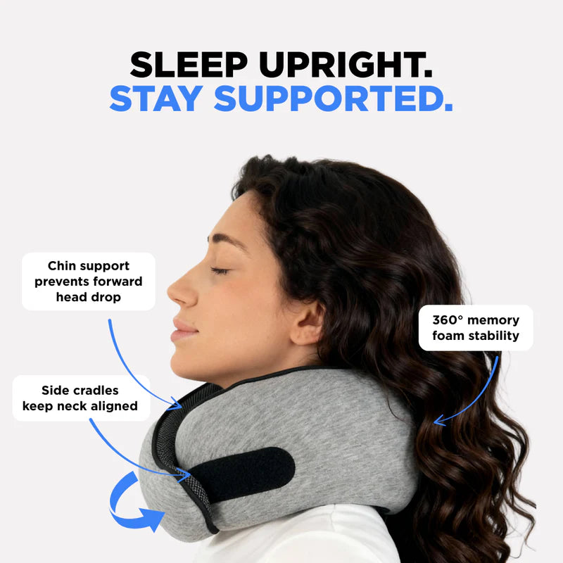 Snug Travel Pillow