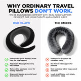 Snug Travel Pillow