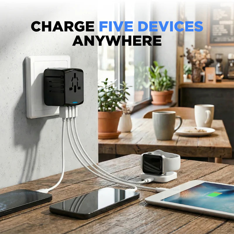 Universal Travel Adapter