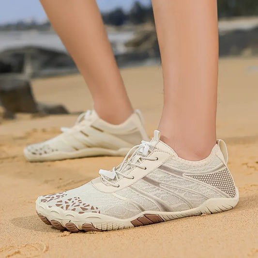 Lightweight Water Shoes for Men - Water-Repellent and Comfortable