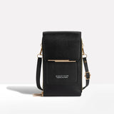 Women's Touch Screen Shoulder Bag