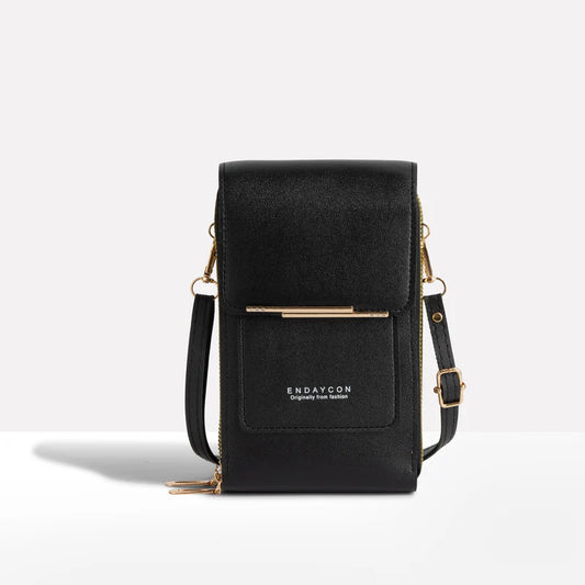 Women's Touch Screen Shoulder Bag