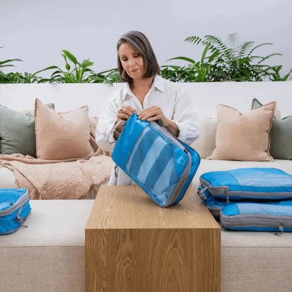 Compression Packing Cubes