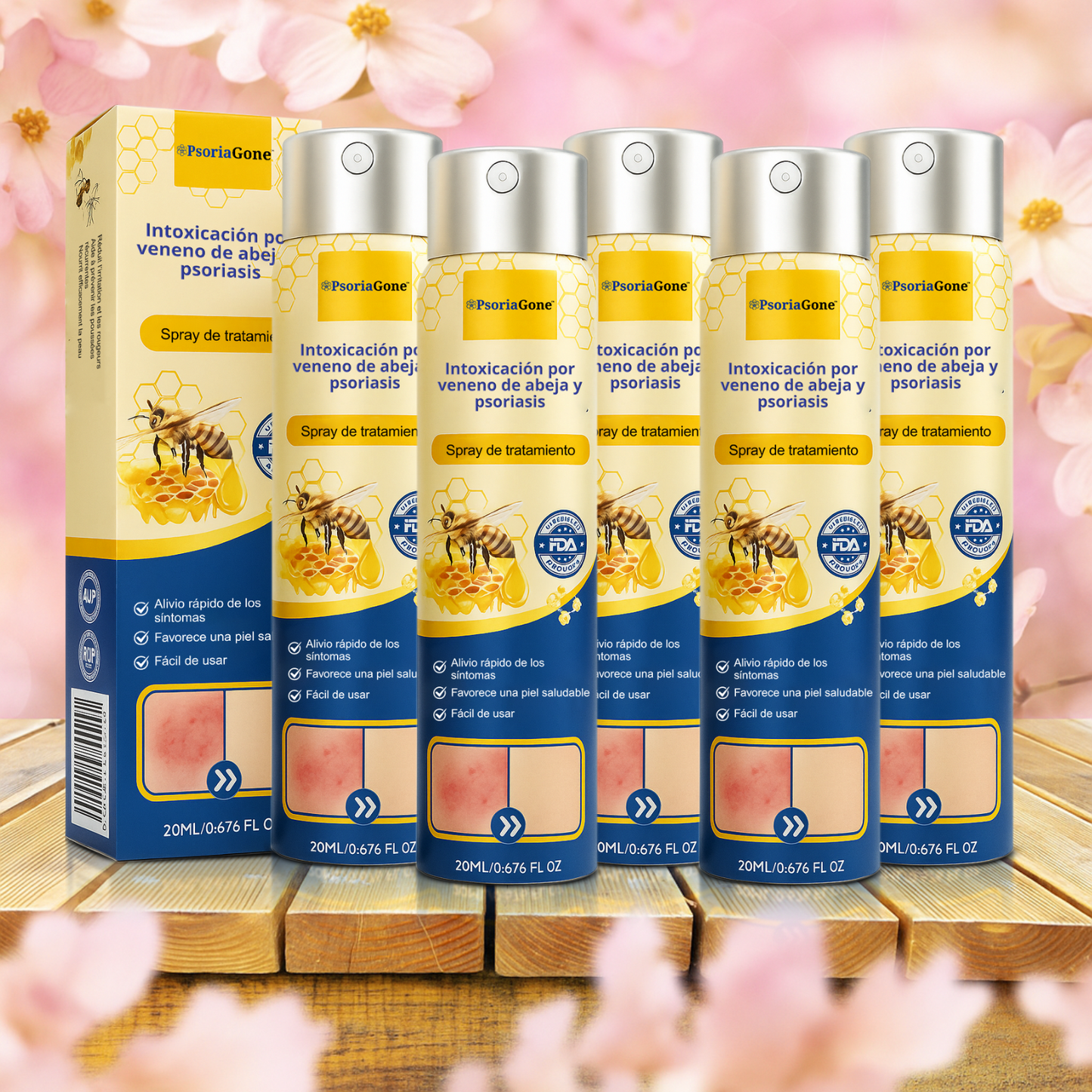 PsoriaGone  US