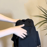 Convertible Anti-Theft Crossbody Bag