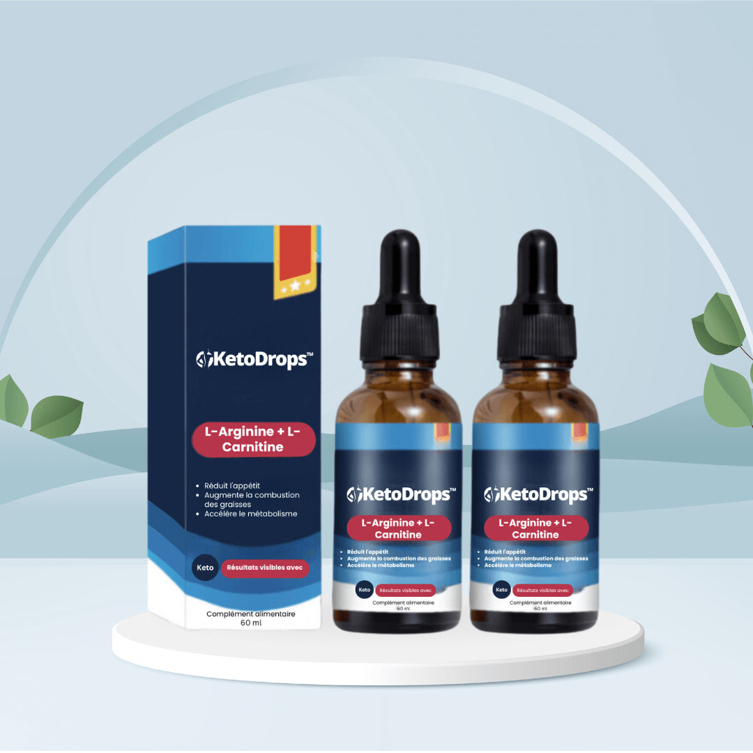 KetoDrops FR