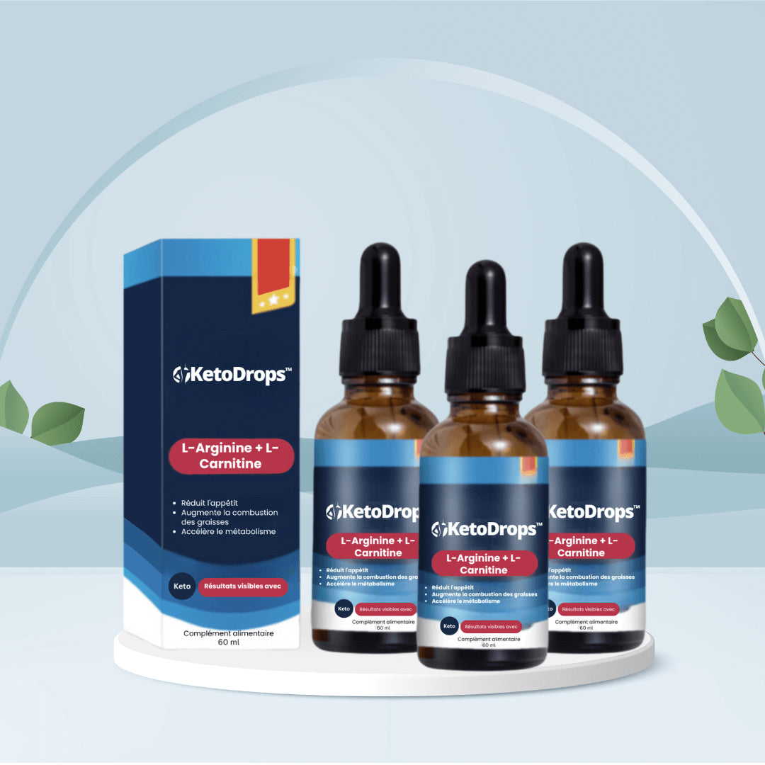 KetoDrops FR