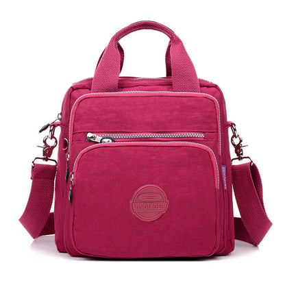 Waterproof Multifunctional Crossbody Bag