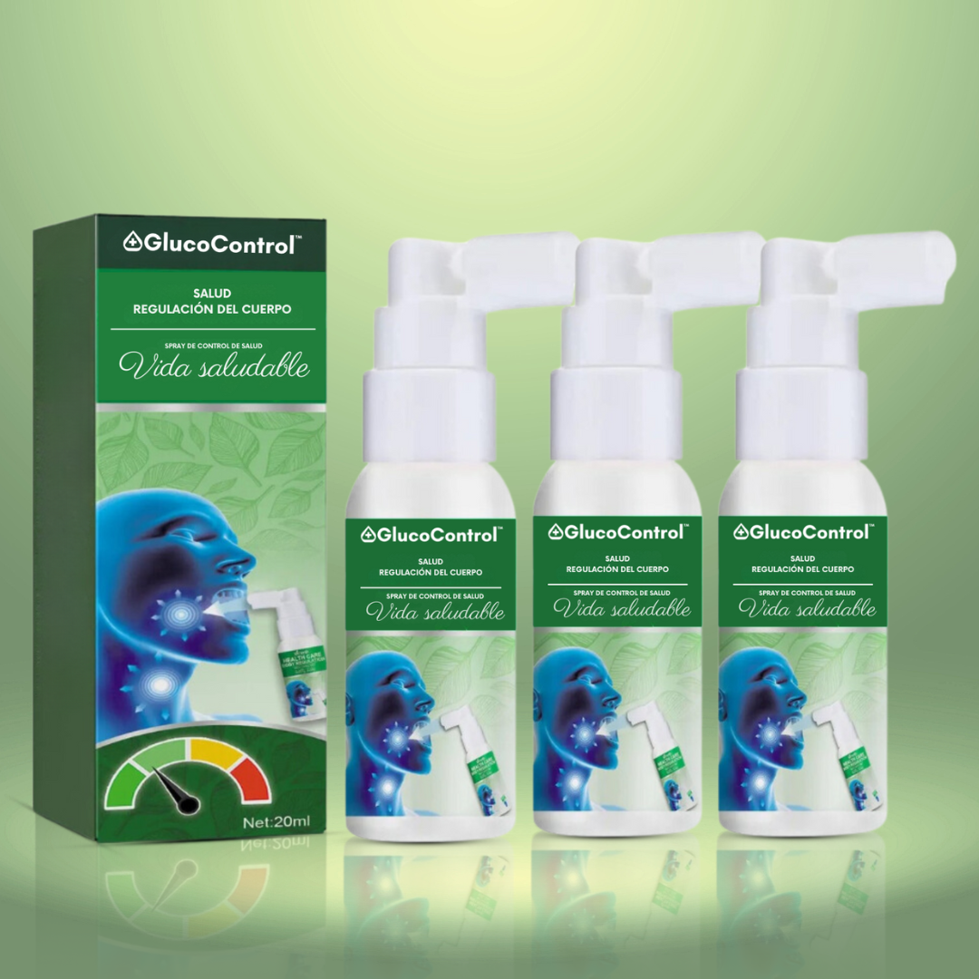 GlucoControl US