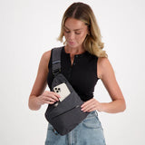 Anti-Theft Crossbody Bag