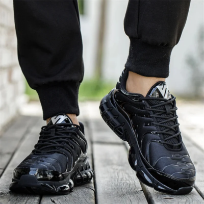Safety Shoes with Steel Toe