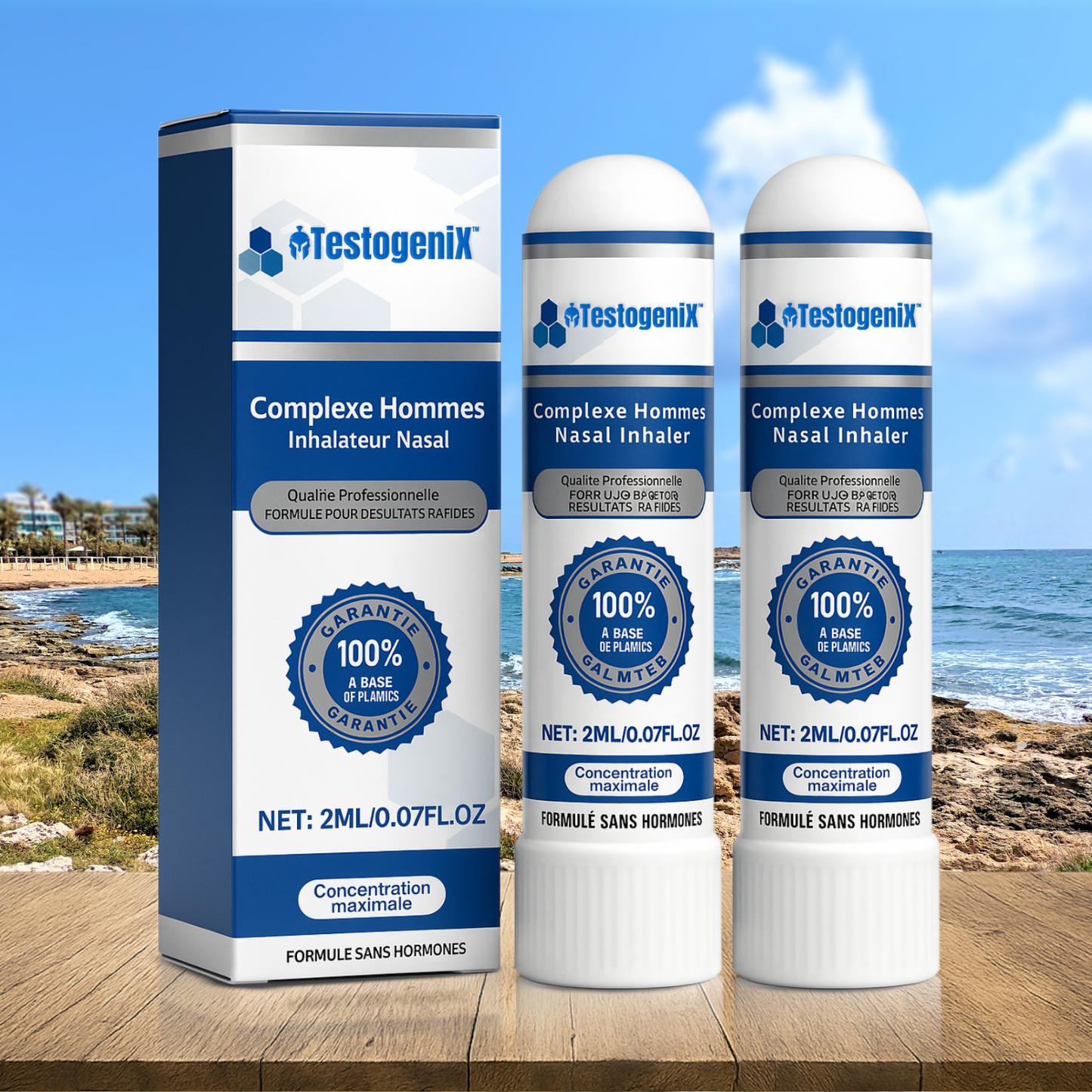 TestogeniX US