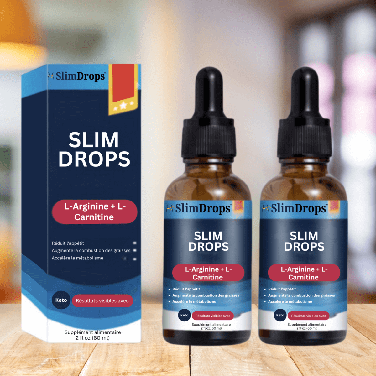 SlimDrops FR