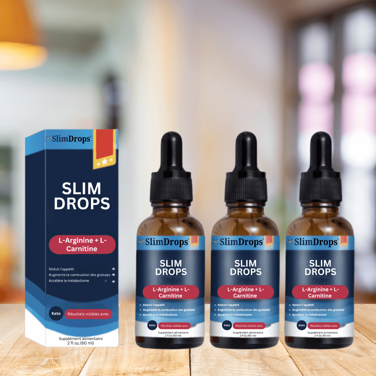 SlimDrops FR