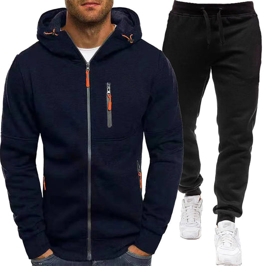 Comfortable Men's Tracksuit
