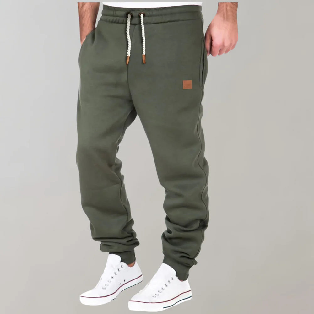 Gerome Men's Casual Jogging Pants