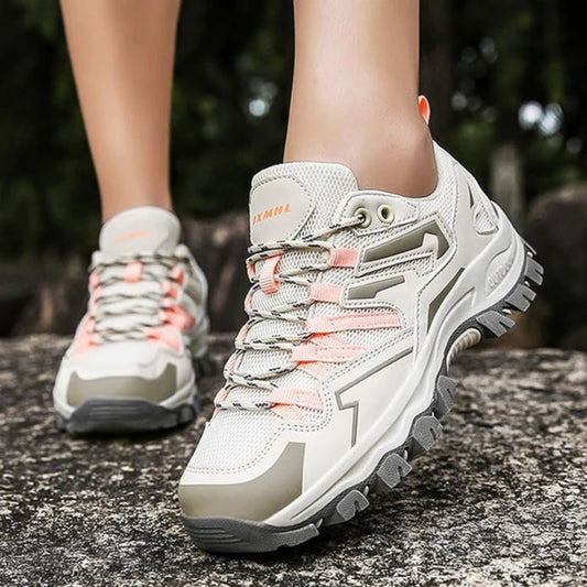 Fawn - Sturdy Women's Walking Shoe