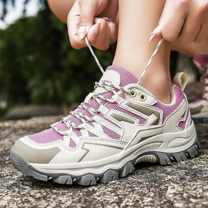 Fawn - Sturdy Women's Walking Shoe